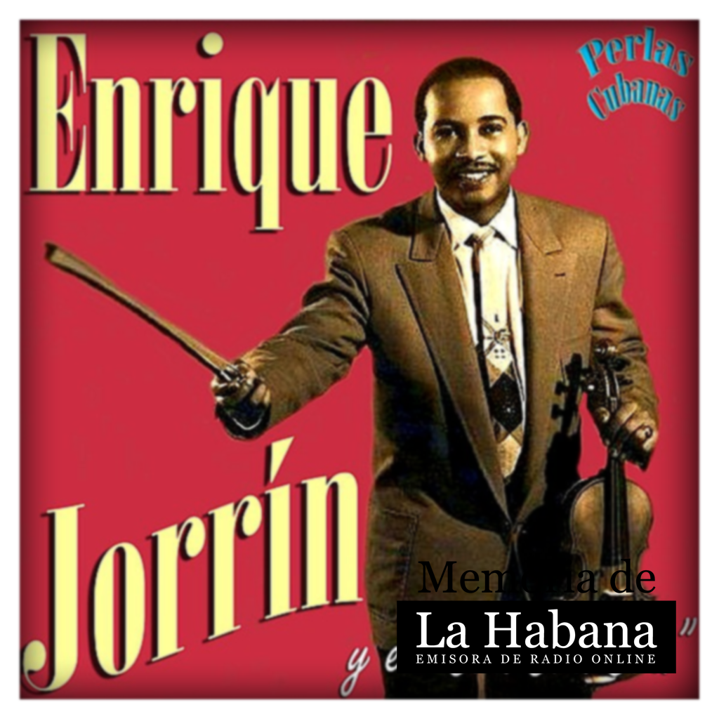 Enrique Jorrín