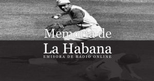 Historia de la pelota en Cuba.