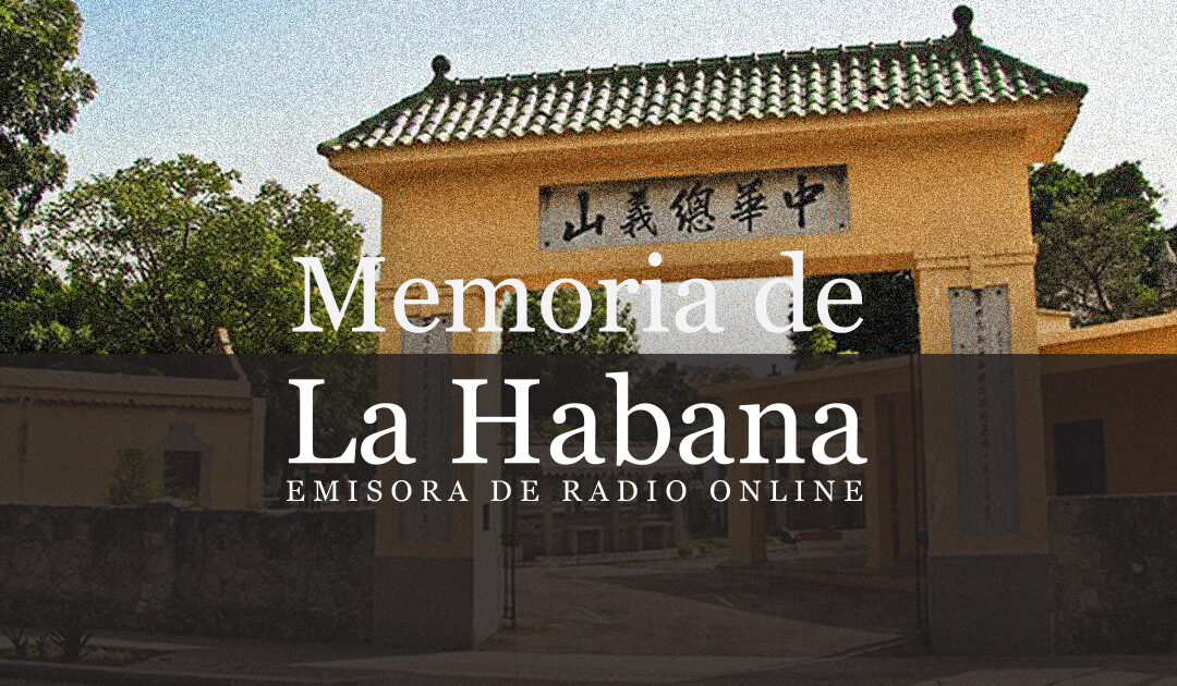 Cementerio chino de La Habana