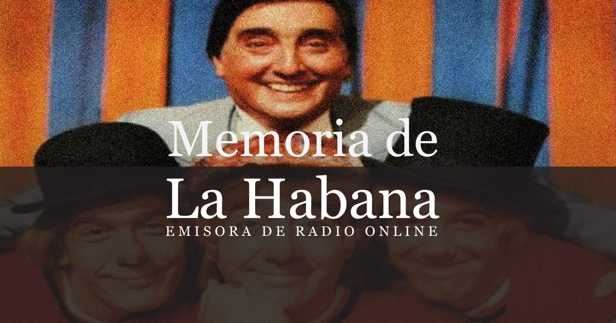 Gaby, Fofó y Miliki, los payasos de la tele — Memoria de La Habana