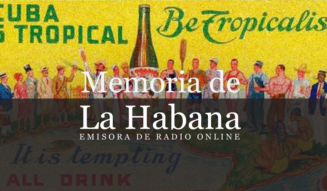 Cervezas cubanas